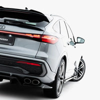 Maxton Design - Rear Splitter (Vertical Bars) Audi SQ5 Sportback / SUV Mk3
