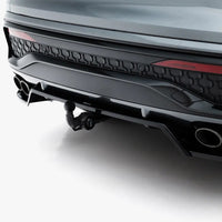 Maxton Design - Rear Splitter (Vertical Bars) Audi SQ5 Sportback / SUV Mk3