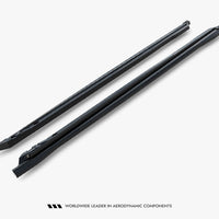 Maxton Design - Side Skirt Diffusers Audi SQ5 / Q5 S-Line Sportback / SUV Mk3