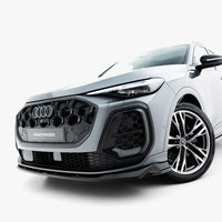 Maxton Design - Front Splitter Audi SQ5 / Q5 S-Line Sportback / SUV Mk3