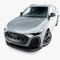 Maxton Design - Front Splitter Audi SQ5 / Q5 S-Line Sportback / SUV Mk3
