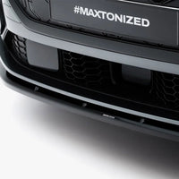 Maxton Design - Front Splitter Audi SQ5 / Q5 S-Line Sportback / SUV Mk3