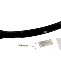 Maxton Design - FRONT SPLITTER SEAT IBIZA IV CUPRA (6J) FACELIFT