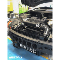 AIRTEC Intercooler and Radiator Package for Mini R53 with 1320 MINI Turbo Kit