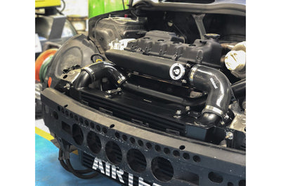AIRTEC Intercooler and Radiator Package for Mini R53 with 1320 MINI Turbo Kit