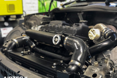 AIRTEC Intercooler and Radiator Package for Mini R53 with 1320 MINI Turbo Kit