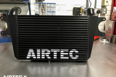 AIRTEC Intercooler and Radiator Package for Mini R53 with 1320 MINI Turbo Kit