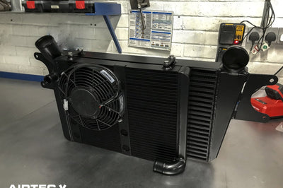 AIRTEC Intercooler and Radiator Package for Mini R53 with 1320 MINI Turbo Kit