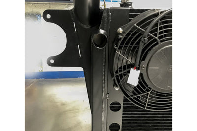 AIRTEC Intercooler and Radiator Package for Mini R53 with 1320 MINI Turbo Kit