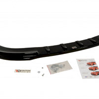 Maxton Design - FRONT SPLITTER VW TOURAN