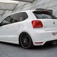 Maxton Design - Spoiler CAP Volkswagen Polo GTI / R-Line Mk5