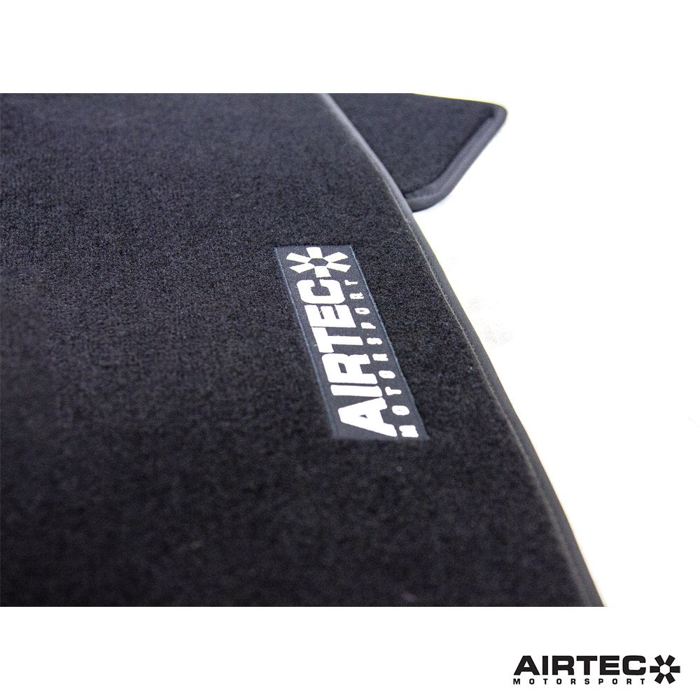 AIRTEC MOTORSPORT FLOOR MATS FOR MINI R53 – 2002 – 2006 – RHD ONLY