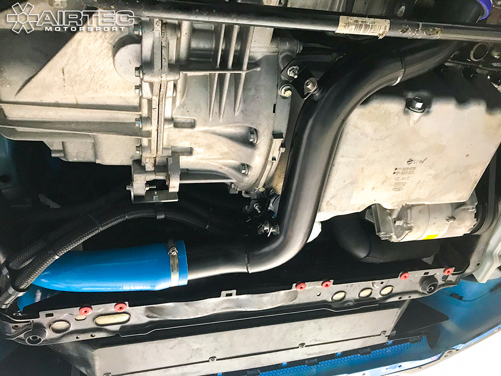 AIRTEC MOTORSPORT 2.5-INCH BIG BOOST PIPE KIT FOR MK3 FOCUS RS