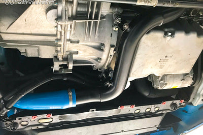 AIRTEC MOTORSPORT 2.5-INCH BIG BOOST PIPE KIT FOR MK3 FOCUS RS