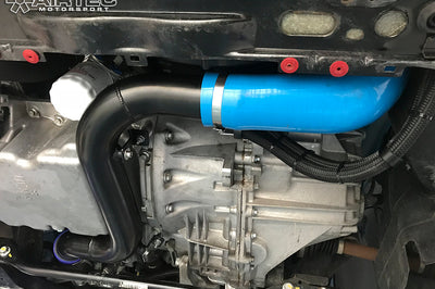 AIRTEC MOTORSPORT 2.5-INCH BIG BOOST PIPE KIT FOR MK3 FOCUS RS