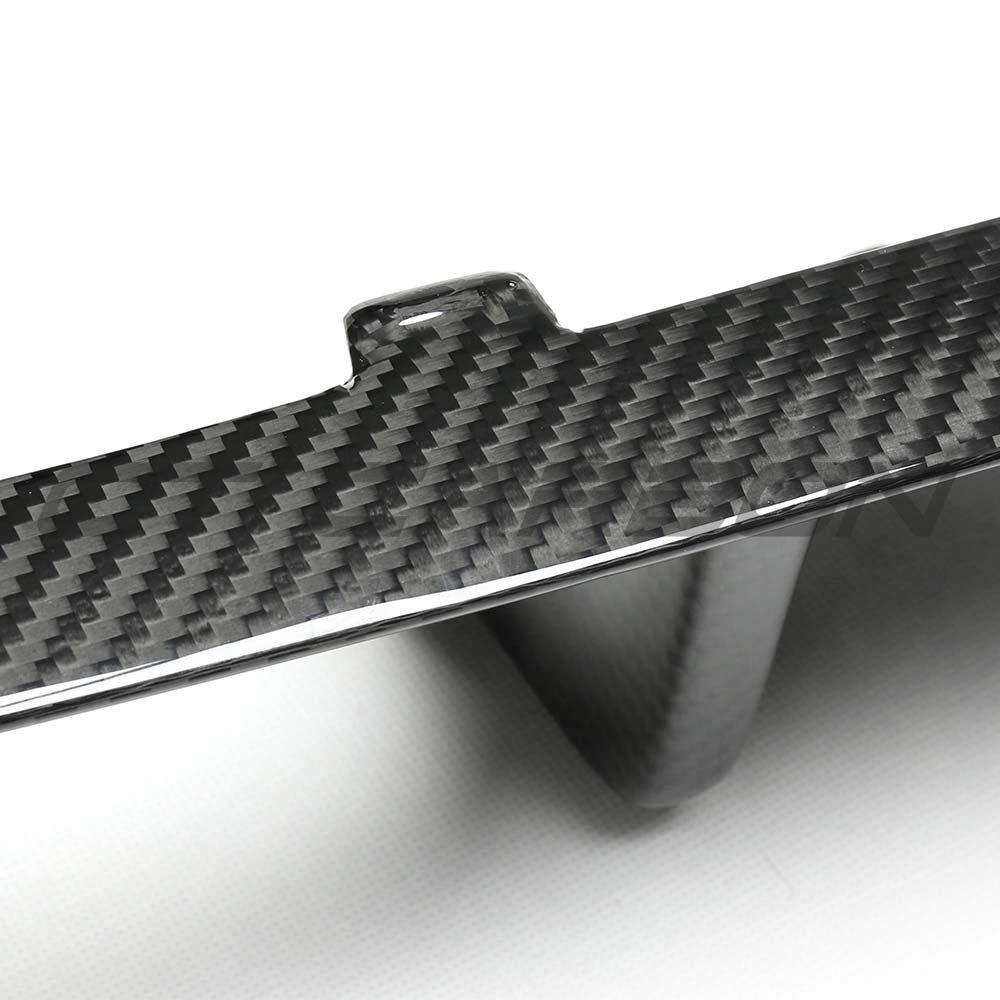 BMW M3/M4 F80/F82/F83 2014-2020 DRY CARBON FIBRE DIFFUSER - V6