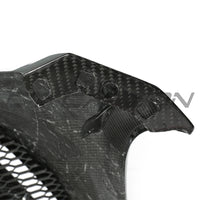 BMW F87 M2C CARBON PRE-PREG FIBRE FRONT BUMPER