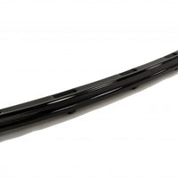 Maxton Design - CENTRAL REAR SPLITTER VW PASSAT CC R36 RLINE (PREFACE) (WITH VERTICAL BARS)