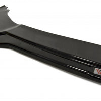 Maxton Design - FRONT SPLITTER V.2 AUDI TT MK2 RS