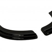 Maxton Design - REAR SIDE SPLITTERS VW GOLF IV R32