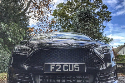 AIRTEC INTERCOOLER UPGRADE FOR FOCUS MK3 ST-D