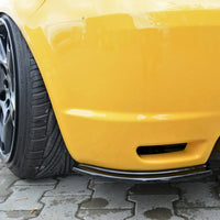 Maxton Design - REAR SIDE SPLITTERS VW GOLF IV R32