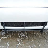 Maxton Design - REAR DIFFUSER AUDI RS4 B5
