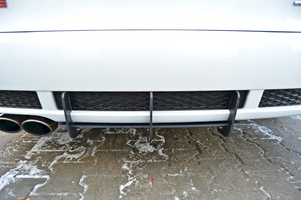 Maxton Design - REAR DIFFUSER AUDI RS4 B5 – FW Performance
