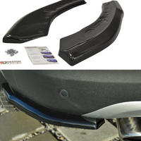 Maxton Design - REAR SIDE SPLITTERS KIA SPORTAGE MK4 GT LINE
