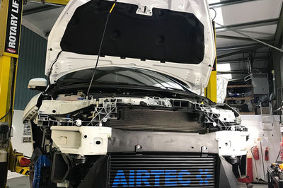 AIRTEC Front Mount Intercooler for Focus MK3 RS