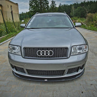 Maxton Design - FRONT SPLITTER AUDI RS6 C5 (2002-2004)