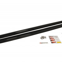 Maxton Design - SIDE SKIRTS DIFFUSERS AUDI RS6 C6