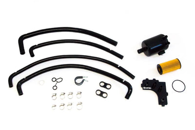 AIRTEC MOTORSPORT COMPLETE OIL BREATHER KIT FOR FOCUS MK2 ST & RS