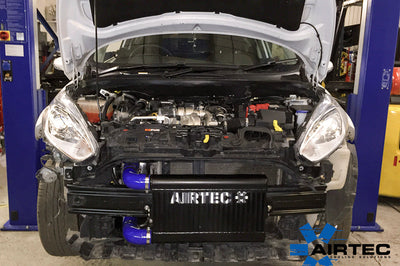 AIRTEC Intercooler Upgrade for Fiesta Mk7/MK7.5 1.6 Diesel