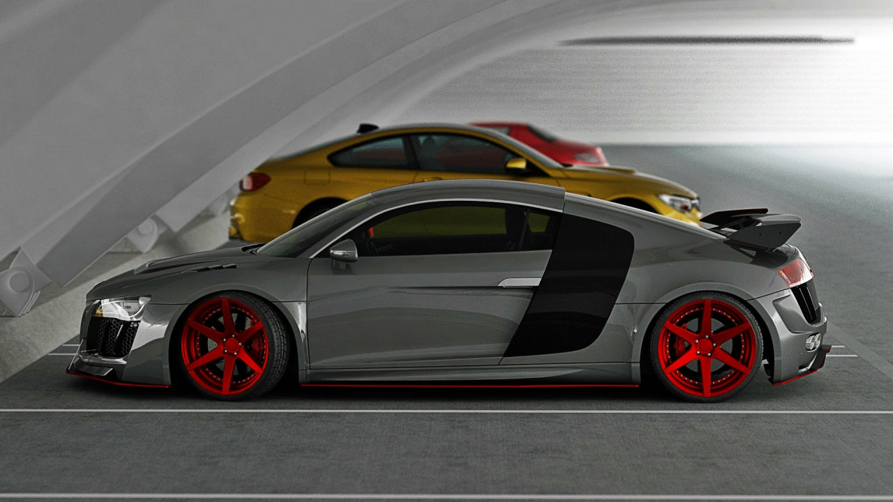 Maxton Design - SPOILER AUDI R8 I