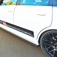 Maxton Design - SIDE SKIRTS DIFFUSERS AUDI RS4 B5