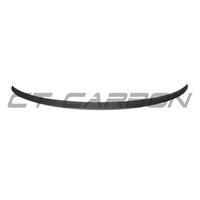 TESLA MODEL Y 2025+ FACELIFT MATTE DRY CARBON SPOILER - V1