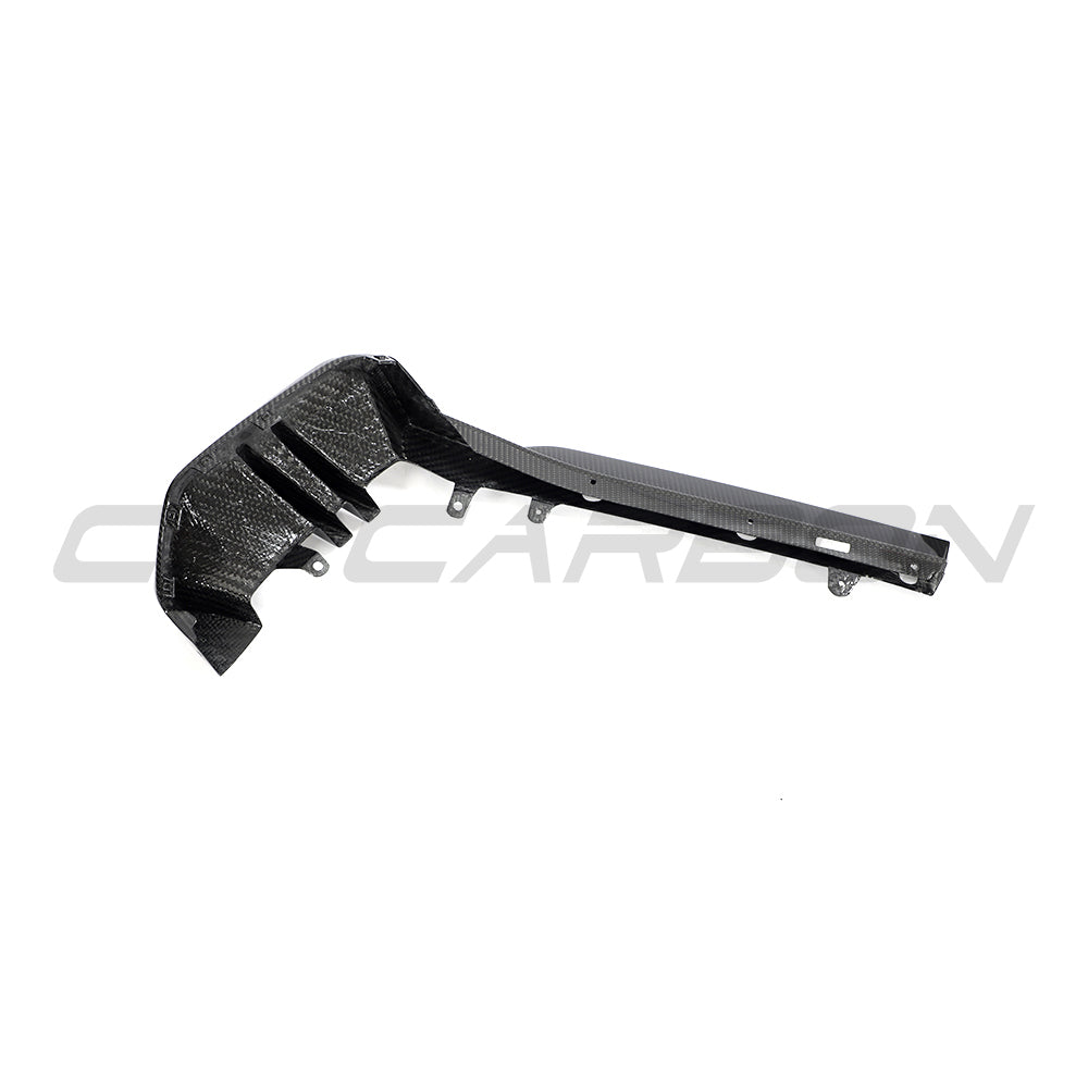 BMW 5 SERIES G60 & i5 2023+ CARBON FIBRE DIFFUSER - V1