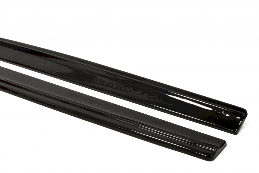 Maxton Design - SIDE SKIRTS DIFFUSERS BMW X4 M-PACK