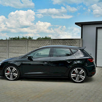 Maxton Design - SIDE SKIRTS DIFFUSERS SEAT LEON III CUPRA / FR