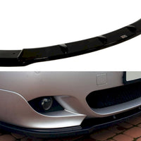 Maxton Design - FRONT SPLITTER BMW 5 E60 M-PACK