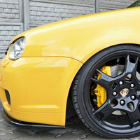 Maxton Design - FRONT SPLITTER VW GOLF IV R32