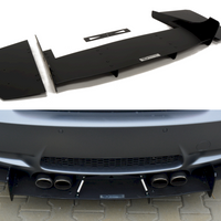 Maxton Design - REAR DIFFUSER BMW M3 E92 / E93