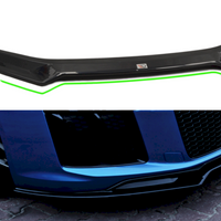 Maxton Design - FRONT SPLITTER V.2 AUDI R8 MK2