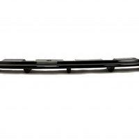 Maxton Design - CENTRAL REAR SPLITTER BMW 5 F11 M-PACK (FITS TWO DOUBLE EXHAUST ENDS)