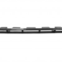 Maxton Design - CENTRAL REAR SPLITTER AUDI S6 C7 AVANT (WITH VERTICAL BARS)