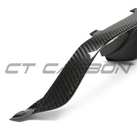 BMW M3/M4 F80/F82/F83 2014-2020 DRY CARBON FIBRE DIFFUSER - V6