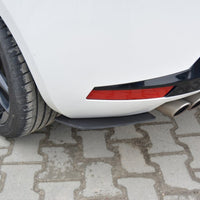 Maxton Design - REAR DIFFUSER SEAT LEON MK3 FR HATCHBACK (2012-2016)