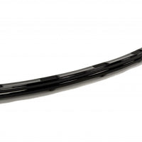 Maxton Design - CENTRAL REAR SPLITTER AUDI A5 S-LINE 8T COUPE / SPORTBACK (WITH A VERTICAL BAR)