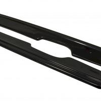 Maxton Design - SIDE SKIRTS DIFFUSERS BMW 3 E46 MPACK COUPE